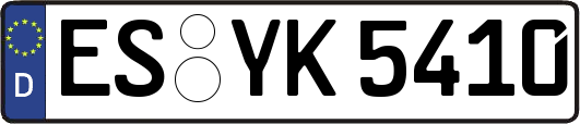 ES-YK5410