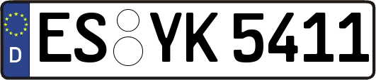 ES-YK5411