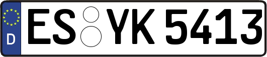 ES-YK5413