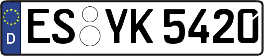 ES-YK5420