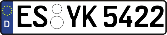 ES-YK5422