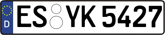 ES-YK5427