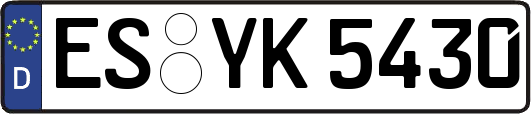 ES-YK5430