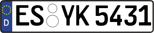 ES-YK5431