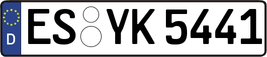 ES-YK5441