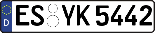 ES-YK5442