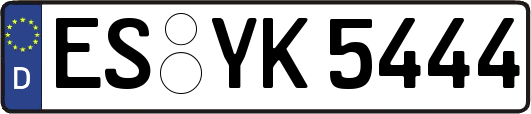 ES-YK5444