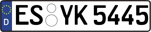ES-YK5445