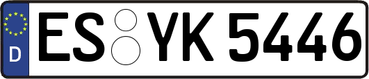 ES-YK5446