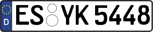 ES-YK5448