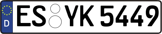 ES-YK5449