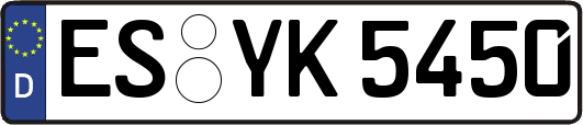 ES-YK5450
