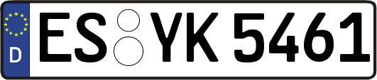 ES-YK5461
