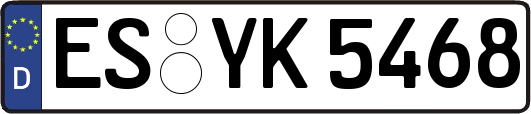 ES-YK5468