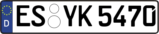 ES-YK5470
