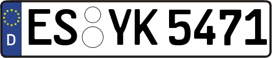 ES-YK5471