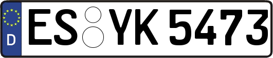 ES-YK5473