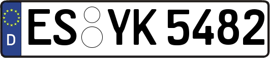 ES-YK5482