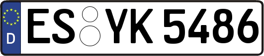 ES-YK5486