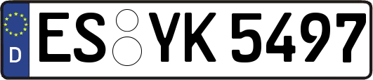 ES-YK5497