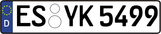 ES-YK5499