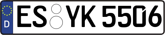 ES-YK5506