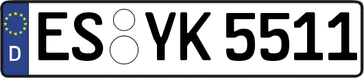 ES-YK5511