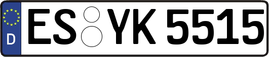 ES-YK5515
