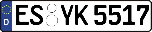 ES-YK5517