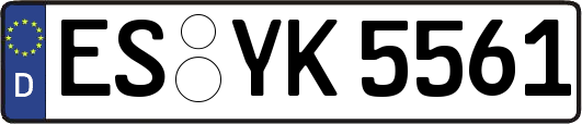 ES-YK5561