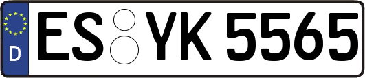 ES-YK5565