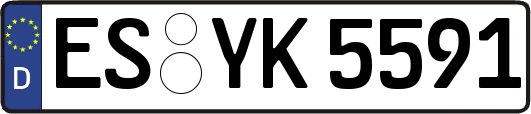 ES-YK5591