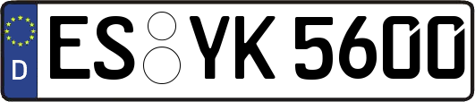 ES-YK5600
