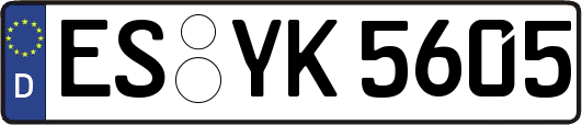 ES-YK5605