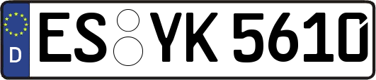 ES-YK5610