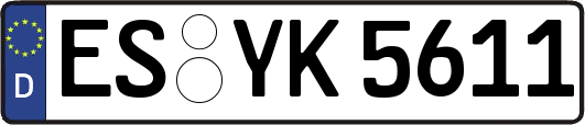 ES-YK5611