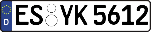 ES-YK5612