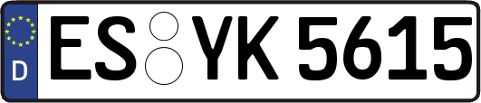 ES-YK5615