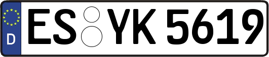 ES-YK5619