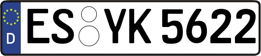 ES-YK5622