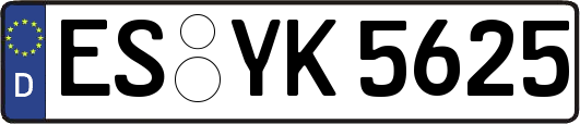 ES-YK5625
