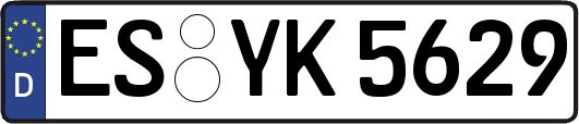 ES-YK5629