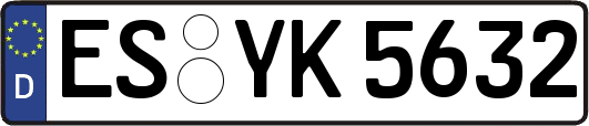 ES-YK5632