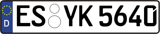 ES-YK5640