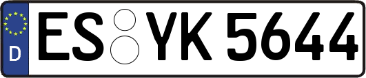 ES-YK5644