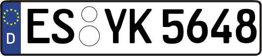 ES-YK5648