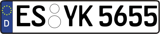 ES-YK5655