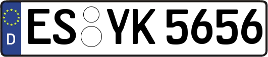 ES-YK5656