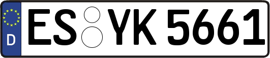ES-YK5661