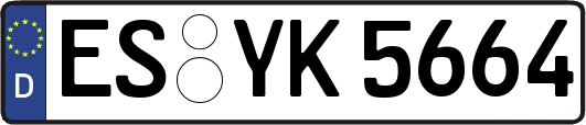 ES-YK5664